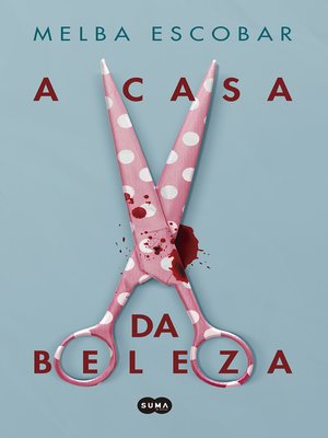 cover image of A casa da beleza